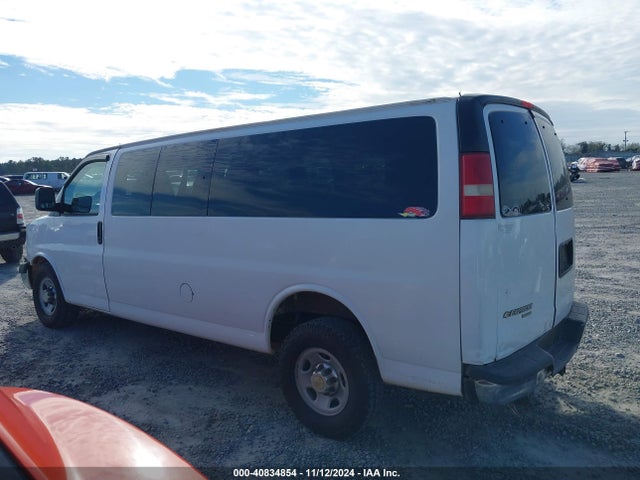 Chevrolet Express 3500 Lt 2014 1GAZG1FG0E1207320 Image 14