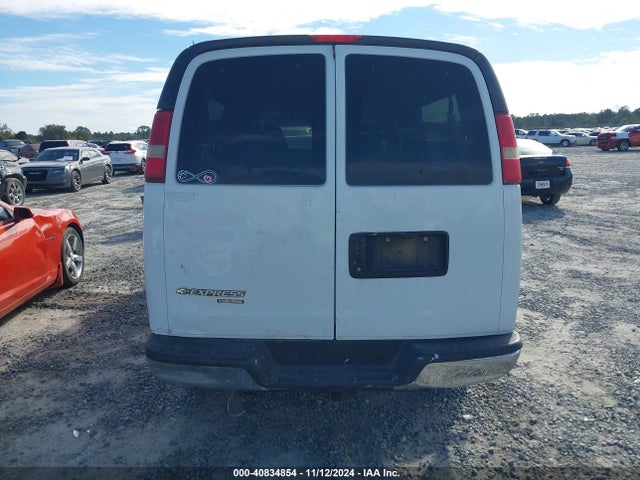 Chevrolet Express 3500 Lt 2014 1GAZG1FG0E1207320 Image 16
