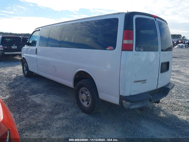 Chevrolet Express 3500 Lt 2014 1GAZG1FG0E1207320 Image 3