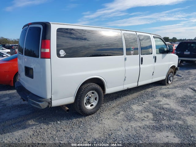 Chevrolet Express 3500 Lt 2014 1GAZG1FG0E1207320 Image 4