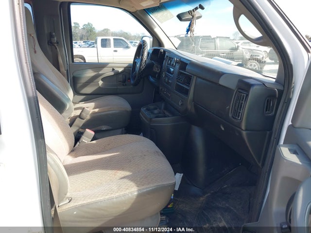Chevrolet Express 3500 Lt 2014 1GAZG1FG0E1207320 Image 5
