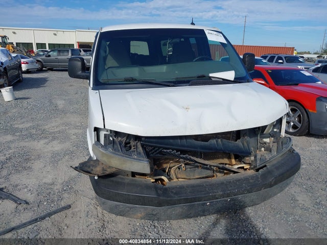 Chevrolet Express 3500 Lt 2014 1GAZG1FG0E1207320 Image 6