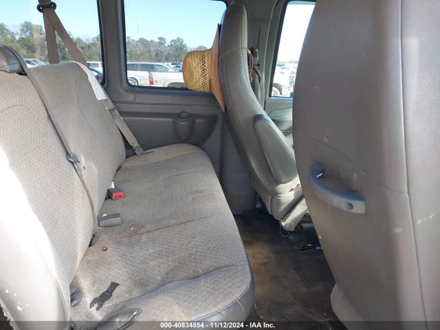 Chevrolet Express 3500 Lt 2014 1GAZG1FG0E1207320 Image 8