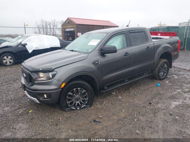 1FTER4FH5LLA92886 Ford Ranger Xlt