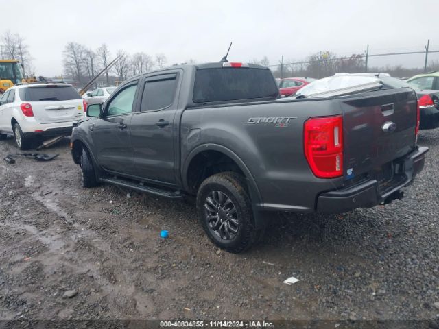 1FTER4FH5LLA92886 Ford Ranger Xlt