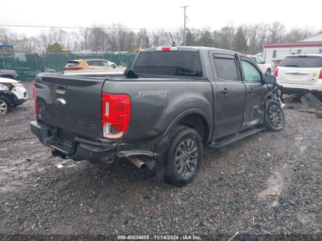 1FTER4FH5LLA92886 Ford Ranger Xlt