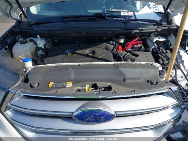 2FMPK4K97HBC18177 Ford Edge Titanium