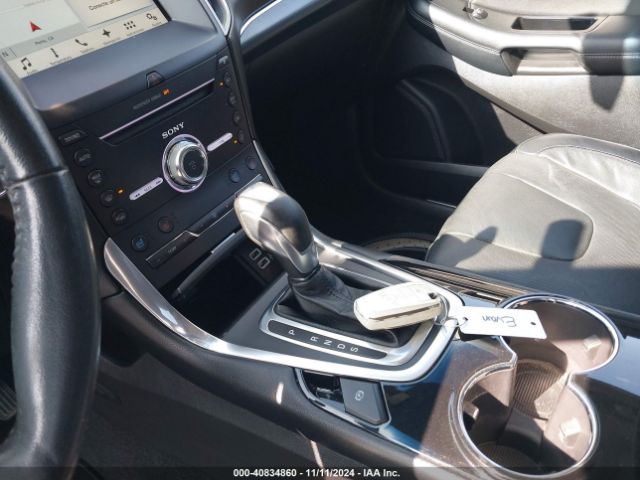 2FMPK4K97HBC18177 Ford Edge Titanium
