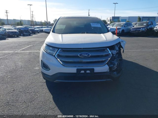 2FMPK4K97HBC18177 Ford Edge Titanium