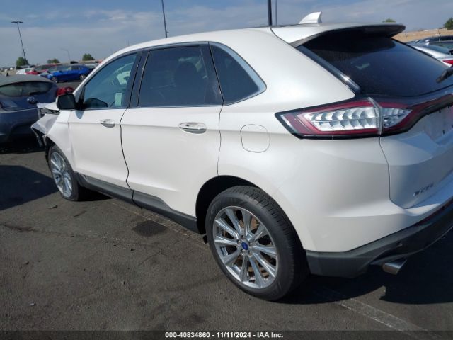 2FMPK4K97HBC18177 Ford Edge Titanium
