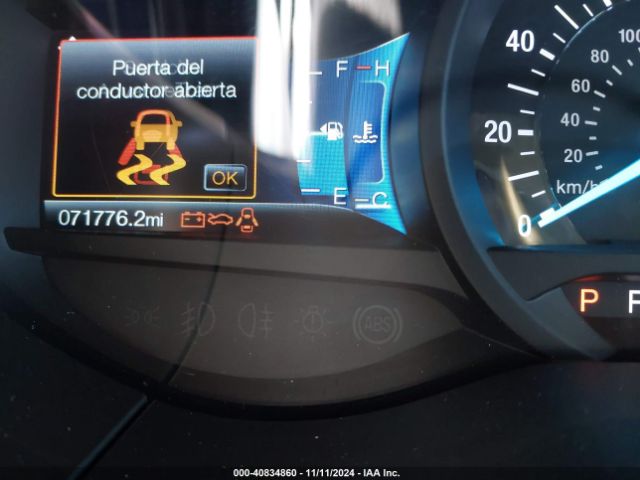 2FMPK4K97HBC18177 Ford Edge Titanium