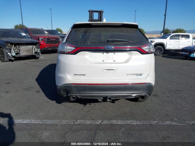 2FMPK4K97HBC18177 Ford Edge Titanium