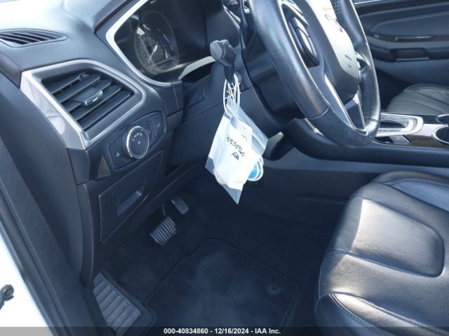 2FMPK4K97HBC18177 Ford Edge Titanium