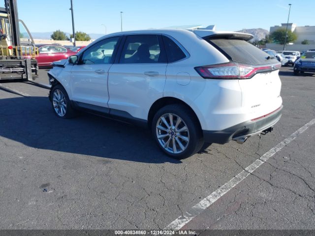 2FMPK4K97HBC18177 Ford Edge Titanium