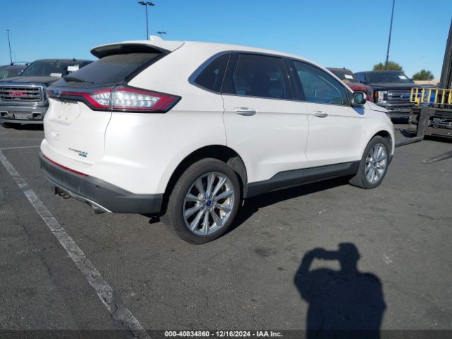 2FMPK4K97HBC18177 Ford Edge Titanium