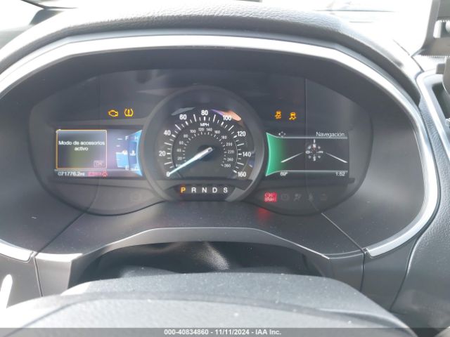 2FMPK4K97HBC18177 Ford Edge Titanium
