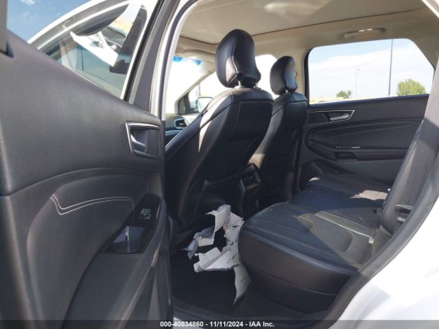2FMPK4K97HBC18177 Ford Edge Titanium