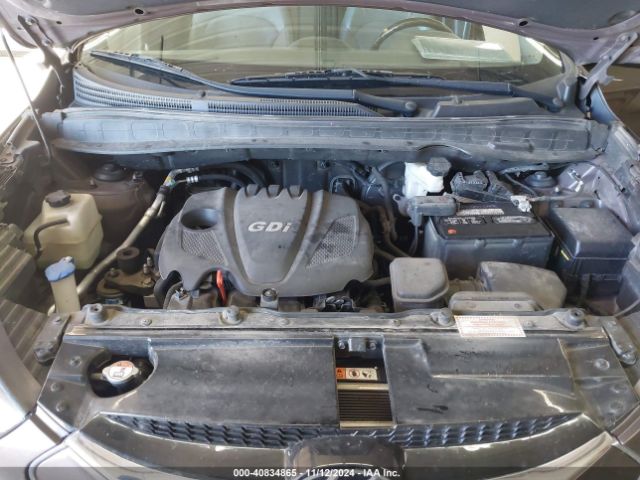 KM8JUCAG1FU987243 Hyundai Tucson Limited