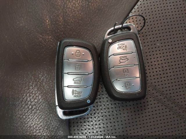 KM8JUCAG1FU987243 Hyundai Tucson Limited