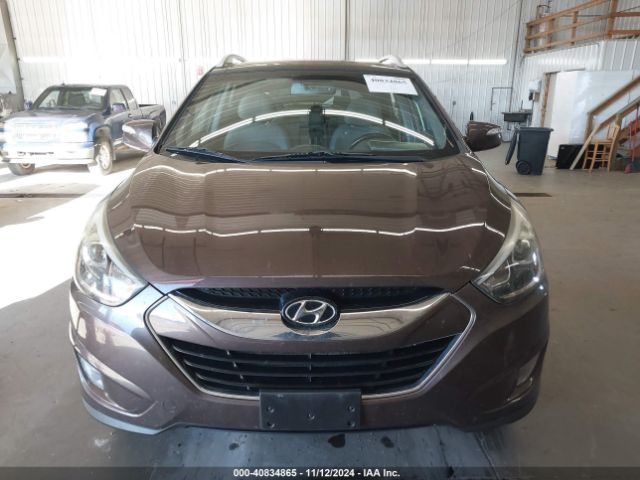 KM8JUCAG1FU987243 Hyundai Tucson Limited