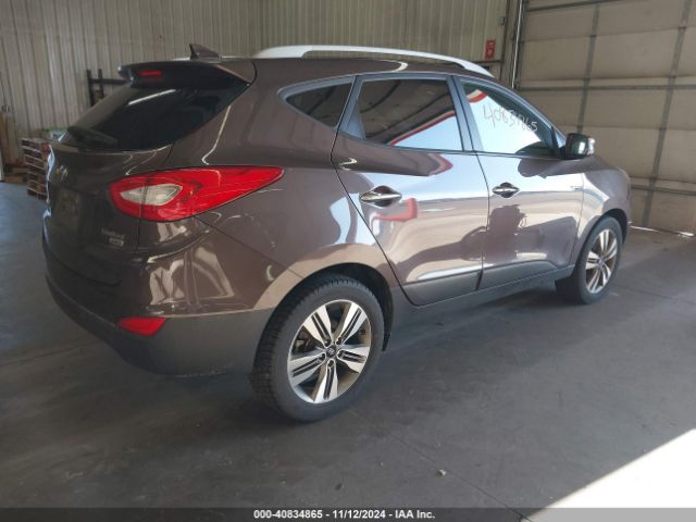 KM8JUCAG1FU987243 Hyundai Tucson Limited
