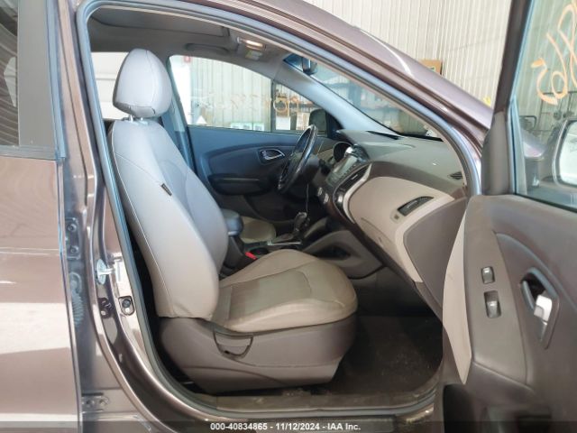 KM8JUCAG1FU987243 Hyundai Tucson Limited