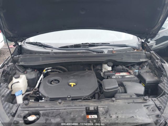 KM8JT3AF3FU119478 Hyundai TUCSON GLS