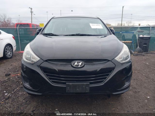KM8JT3AF3FU119478 Hyundai TUCSON GLS