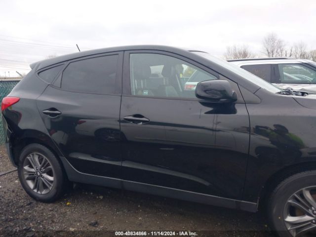 KM8JT3AF3FU119478 Hyundai TUCSON GLS