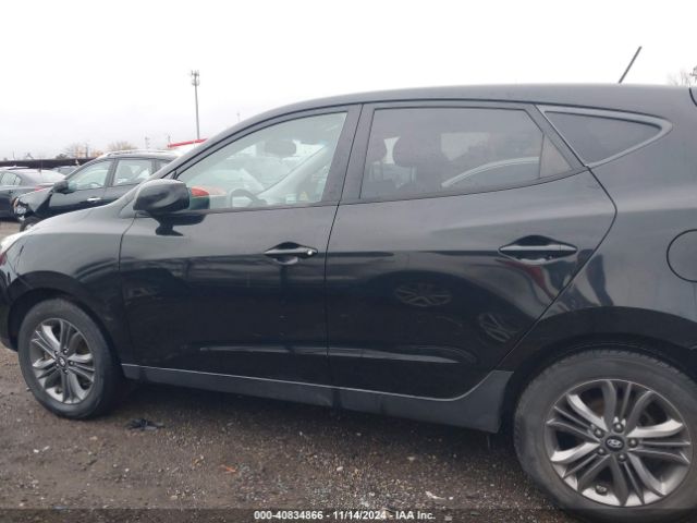 KM8JT3AF3FU119478 Hyundai TUCSON GLS