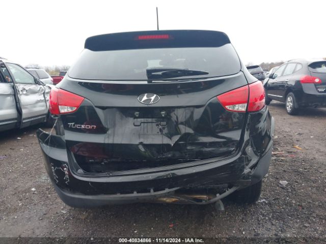 KM8JT3AF3FU119478 Hyundai TUCSON GLS