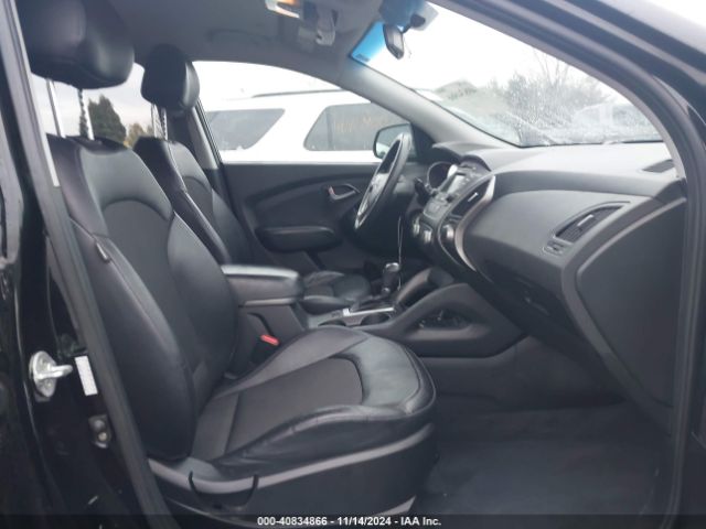 KM8JT3AF3FU119478 Hyundai TUCSON GLS