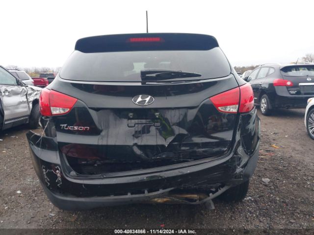 KM8JT3AF3FU119478 Hyundai TUCSON GLS