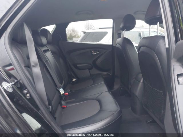 KM8JT3AF3FU119478 Hyundai TUCSON GLS