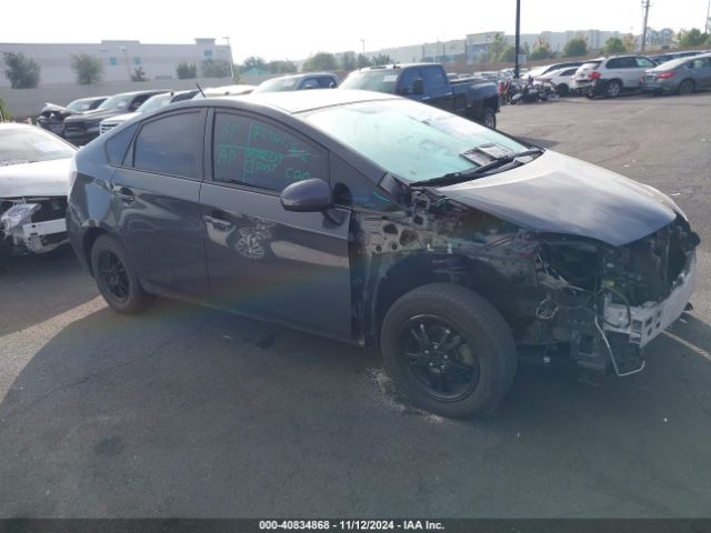 JTDKN3DUXF0456766 Toyota Prius Two