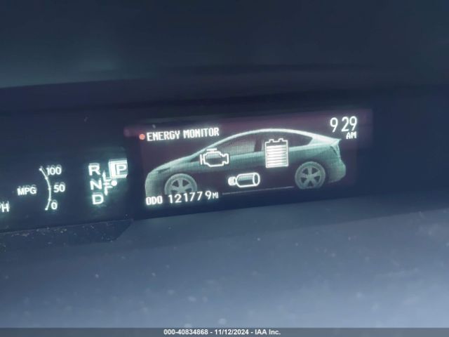 JTDKN3DUXF0456766 Toyota Prius Two
