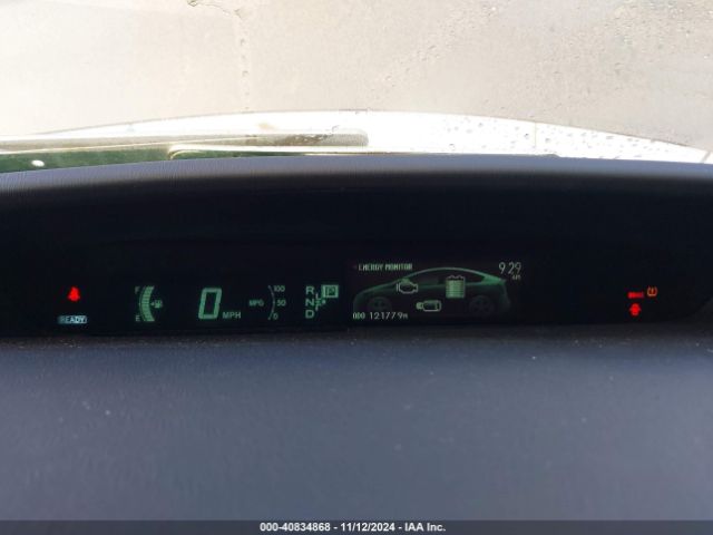 JTDKN3DUXF0456766 Toyota Prius Two