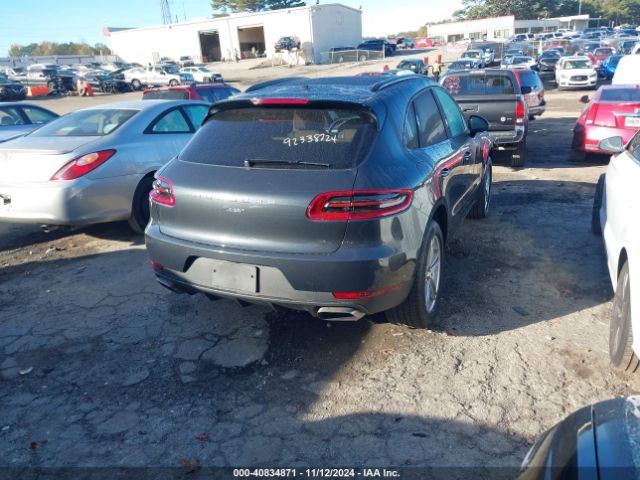 2018 PORSCHE MACAN WP1AA2A55JLB03324 Photo 3