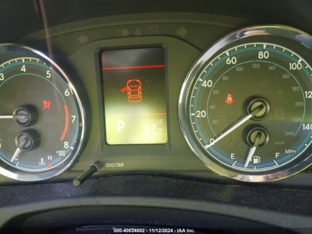 2T1BURHE2KC223568 Toyota COROLLA LE