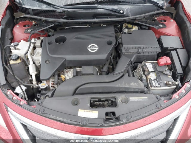 Nissan Altima 2.5 Sv 2015 1N4AL3AP4FC102388 Image 10