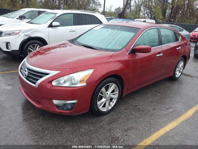 Nissan Altima 2.5 Sv 2015 1N4AL3AP4FC102388 Image 2