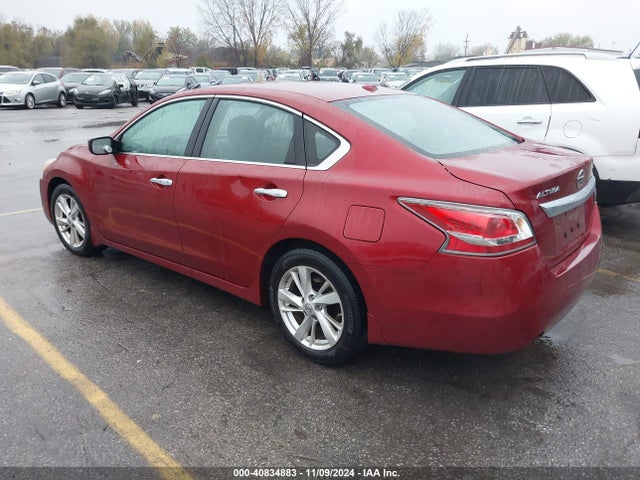 Nissan Altima 2.5 Sv 2015 1N4AL3AP4FC102388 Image 3