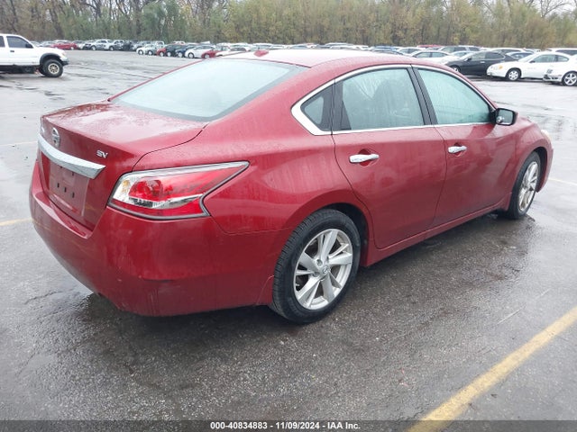 Nissan Altima 2.5 Sv 2015 1N4AL3AP4FC102388 Image 4
