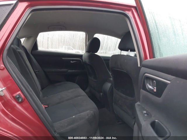 Nissan Altima 2.5 Sv 2015 1N4AL3AP4FC102388 Image 8