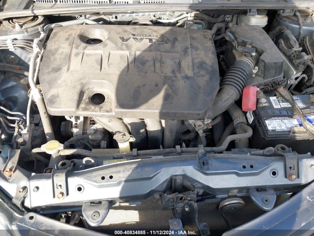 2T1BURHE9GC592337 Toyota COROLLA LE