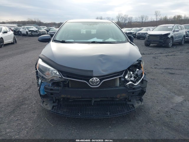 2T1BURHE9GC592337 Toyota COROLLA LE