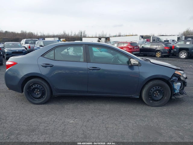 2T1BURHE9GC592337 Toyota COROLLA LE