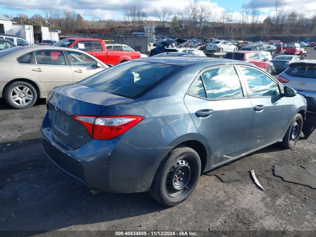 2T1BURHE9GC592337 Toyota COROLLA LE