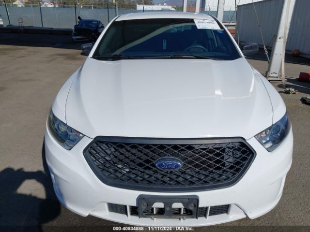 1FAHP2MK7HG140349 Ford Police Interceptor