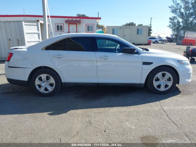 1FAHP2MK7HG140349 Ford Police Interceptor